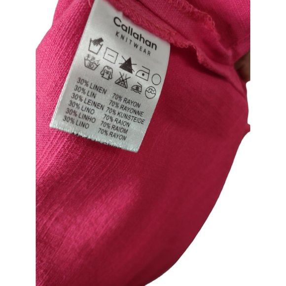 CALLAHAN KNITWEAR Pink Shift Dress - Picture 6 of 6